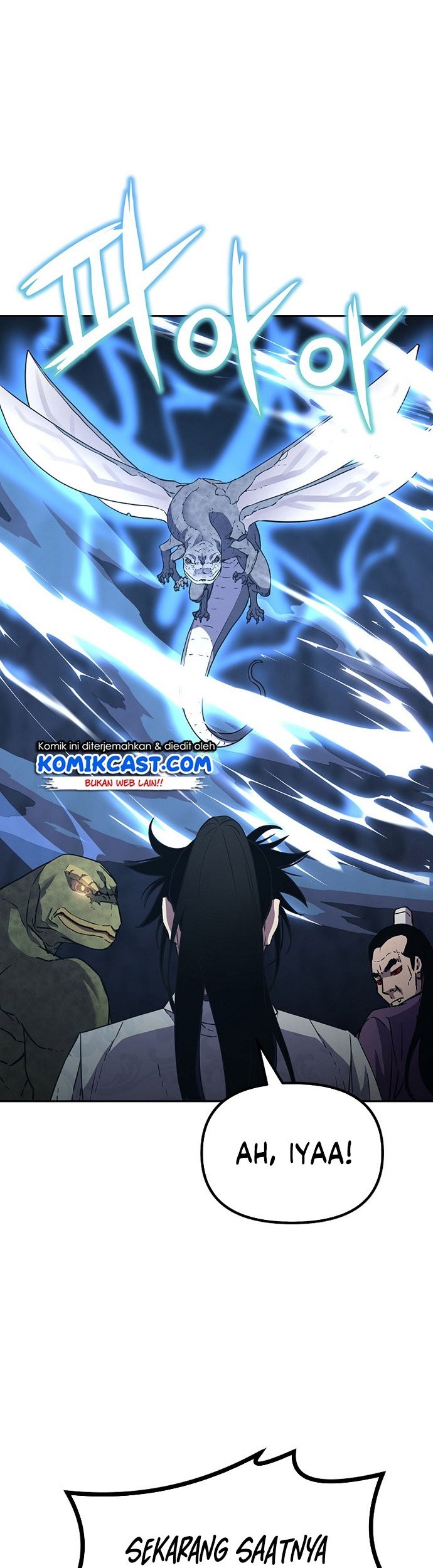 Reincarnation of the Murim Clan’s Former Ranker Chapter 43 Gambar 44