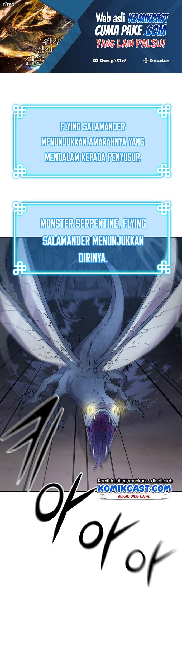 Manhwa Reincarnation of the Murim Clan’s Former Ranker Chapter 43 gambar nomor 2