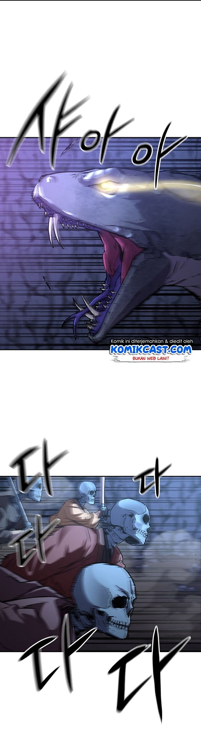 Reincarnation of the Murim Clan’s Former Ranker Chapter 43 Gambar 8