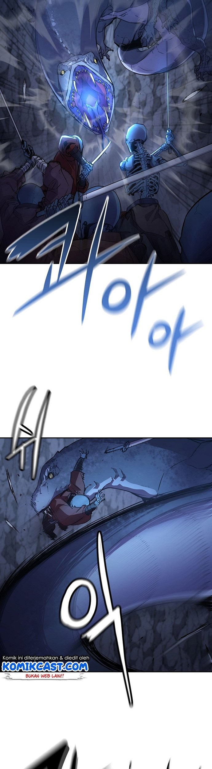 Reincarnation of the Murim Clan’s Former Ranker Chapter 43 Gambar 10