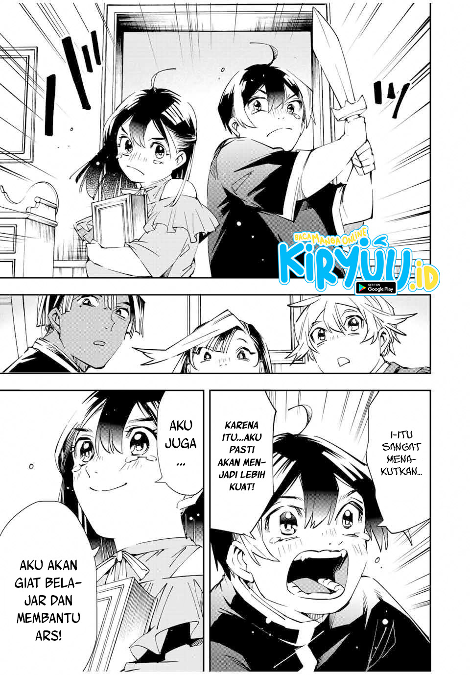 Reincarnated as an Aristocrat with an Appraisal Skill Chapter 63 Gambar 18