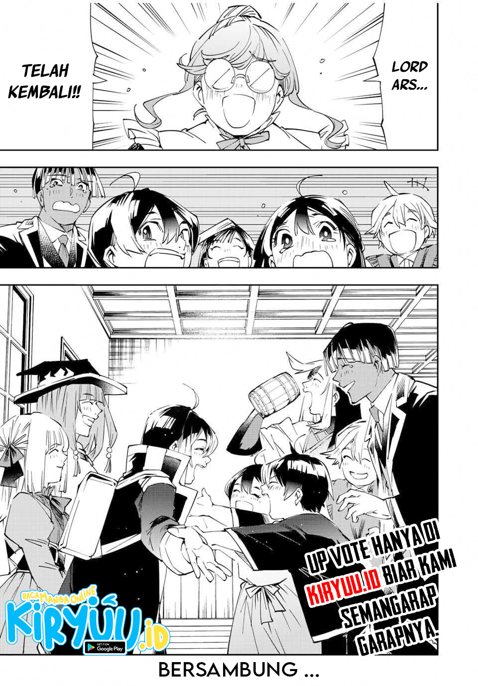 Reincarnated as an Aristocrat with an Appraisal Skill Chapter 63 Gambar 20