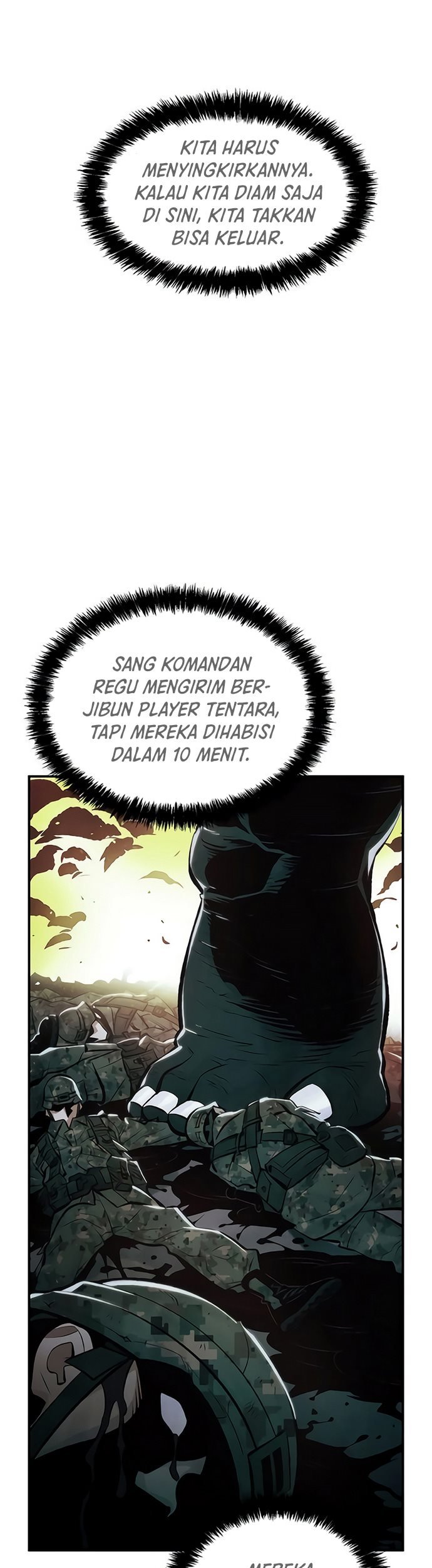 Alone Necromancer Chapter 39 Gambar 14