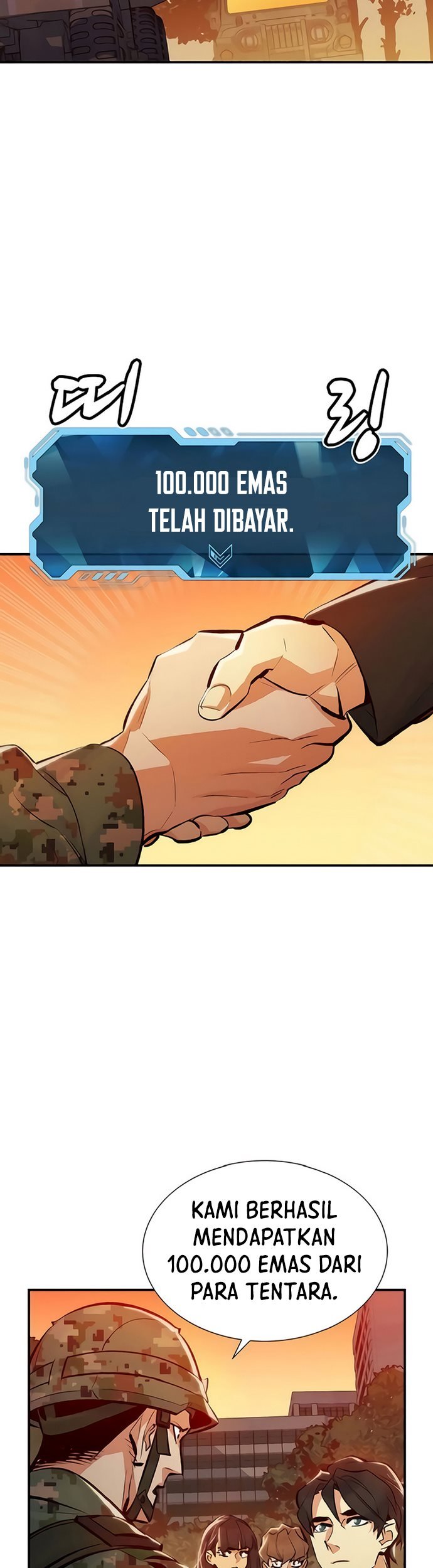 Alone Necromancer Chapter 39 Gambar 19