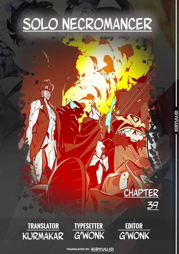Komik Alone Necromancer Chapter 39 gambar nomor 1