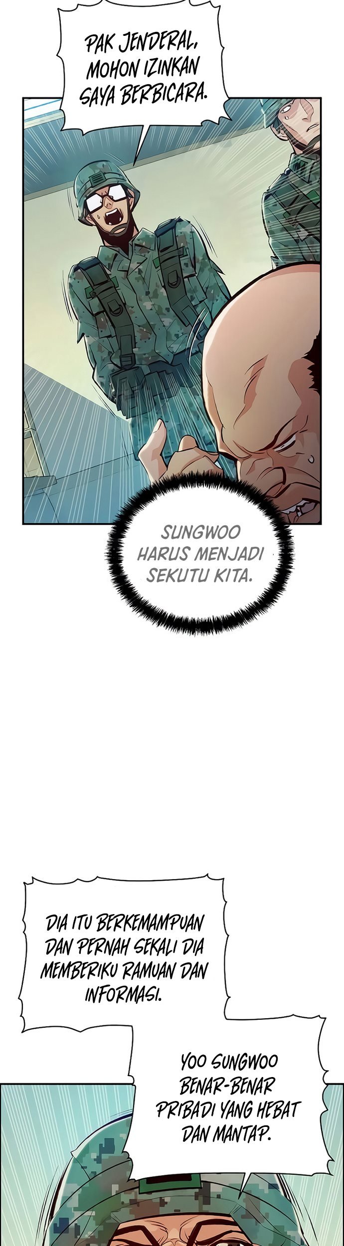 Alone Necromancer Chapter 39 Gambar 10