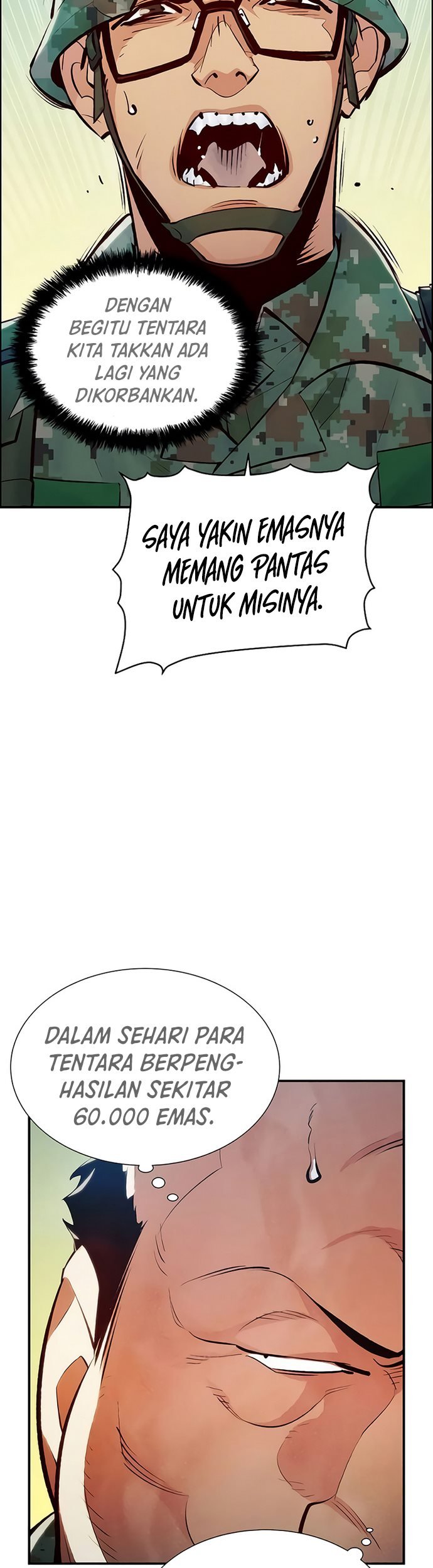 Alone Necromancer Chapter 39 Gambar 11