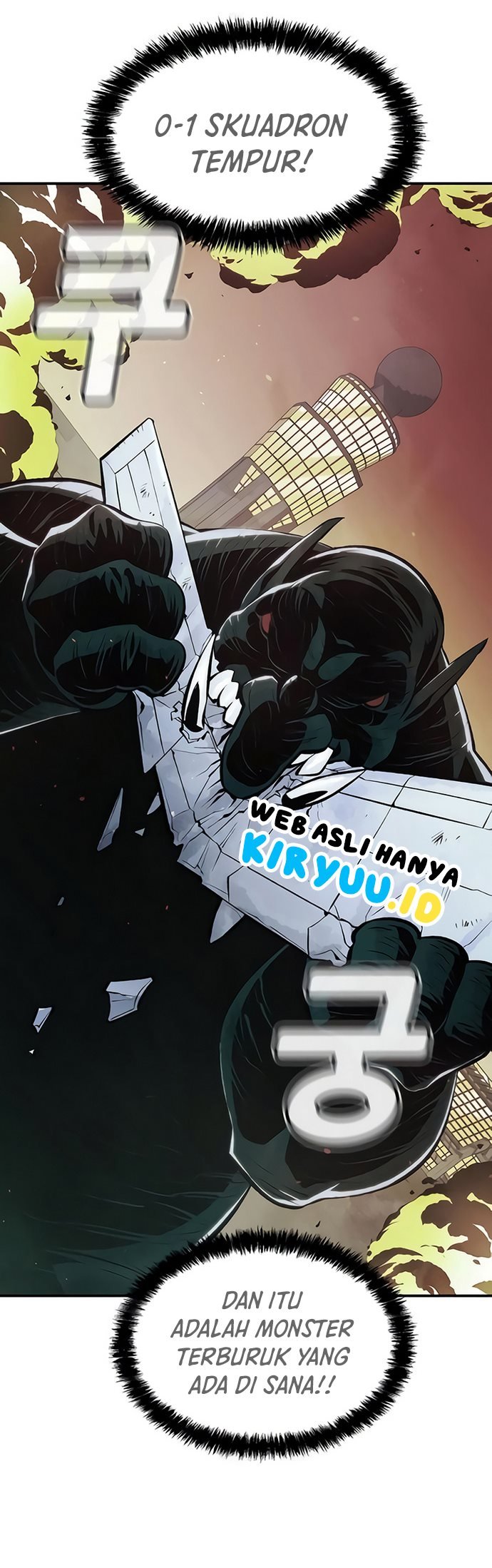 Alone Necromancer Chapter 39 Gambar 13