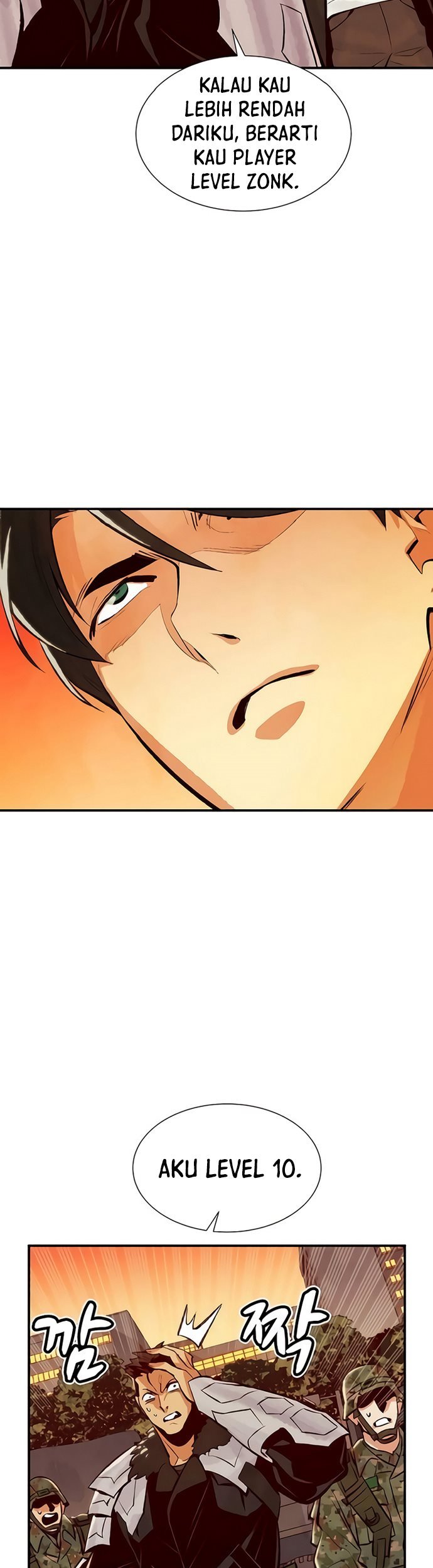 Alone Necromancer Chapter 39 Gambar 24