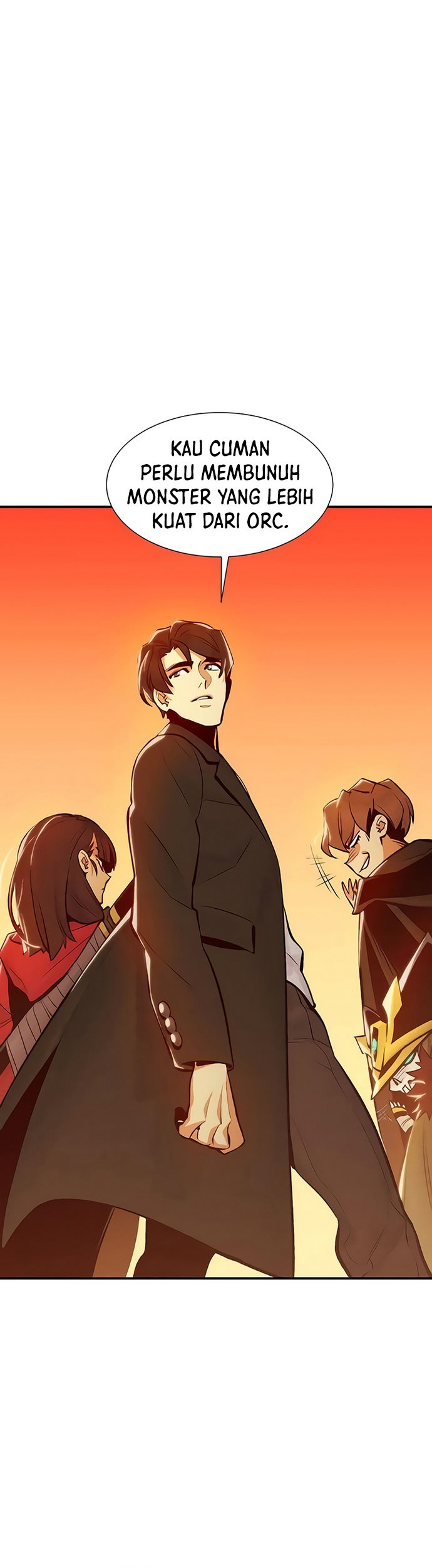 Alone Necromancer Chapter 39 Gambar 26