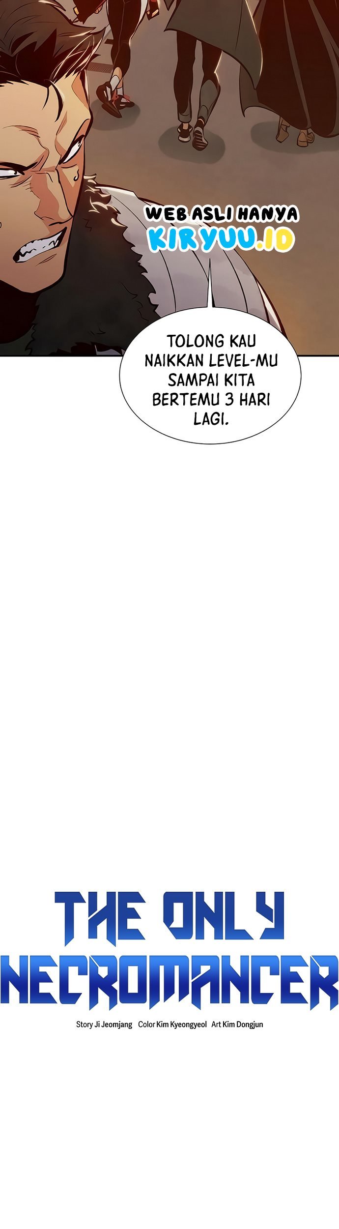 Alone Necromancer Chapter 39 Gambar 28