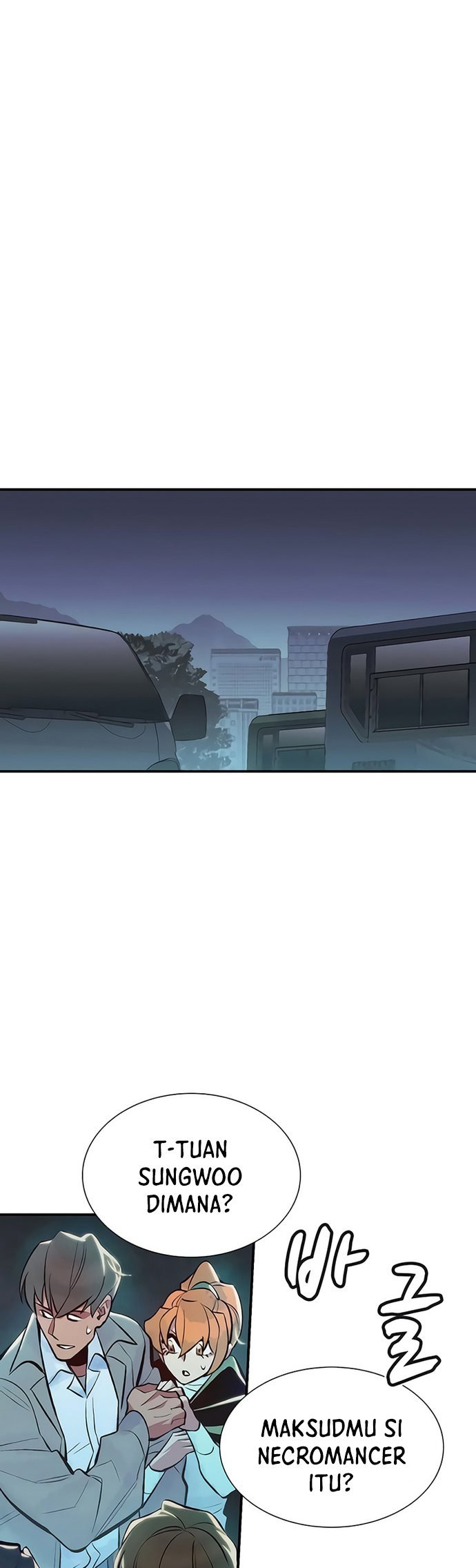 Alone Necromancer Chapter 39 Gambar 29