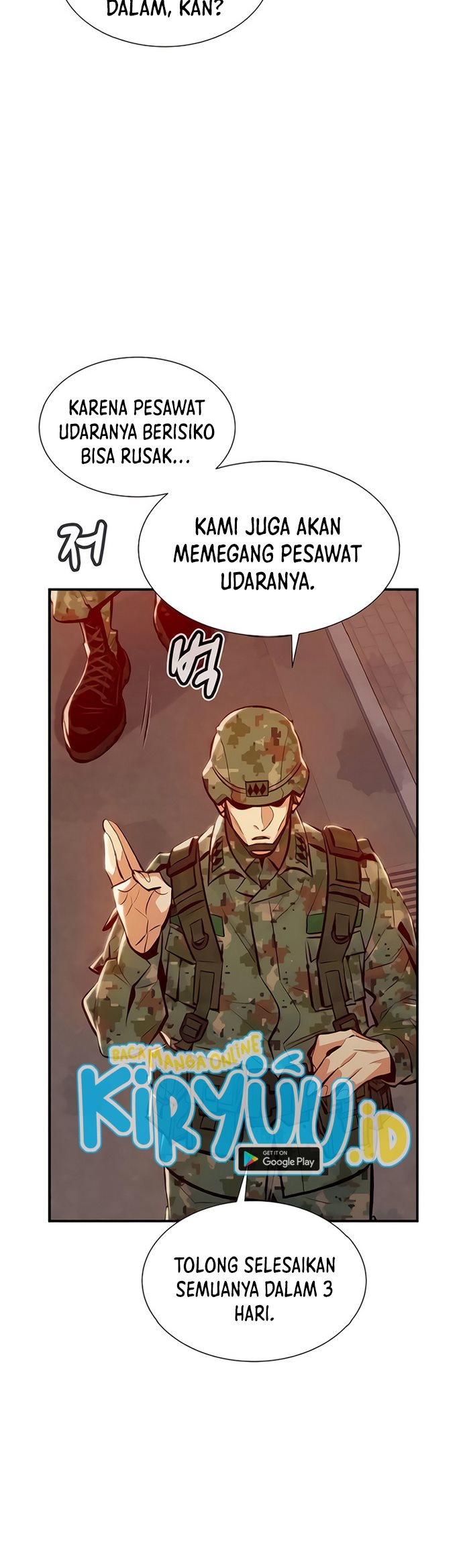 Alone Necromancer Chapter 39 Gambar 21