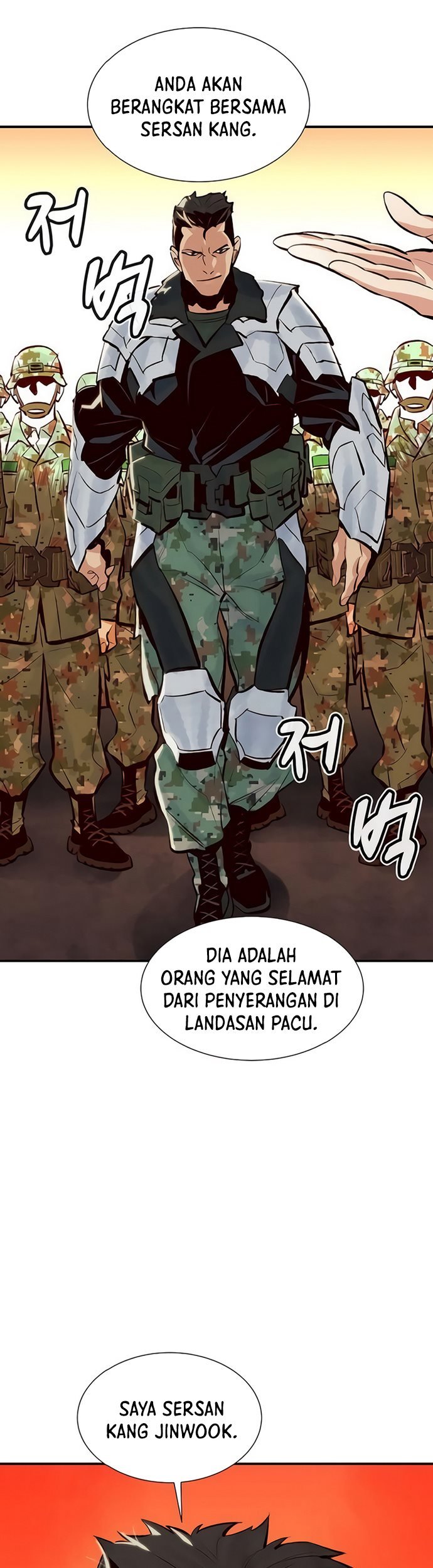 Alone Necromancer Chapter 39 Gambar 22