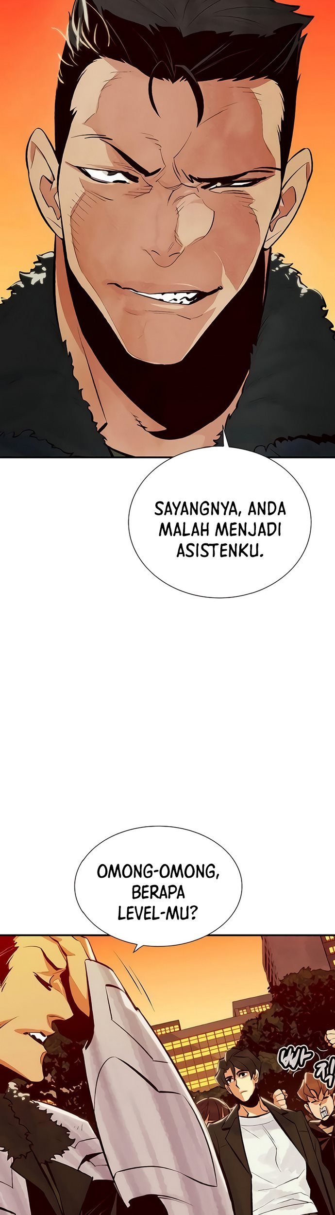 Alone Necromancer Chapter 39 Gambar 23