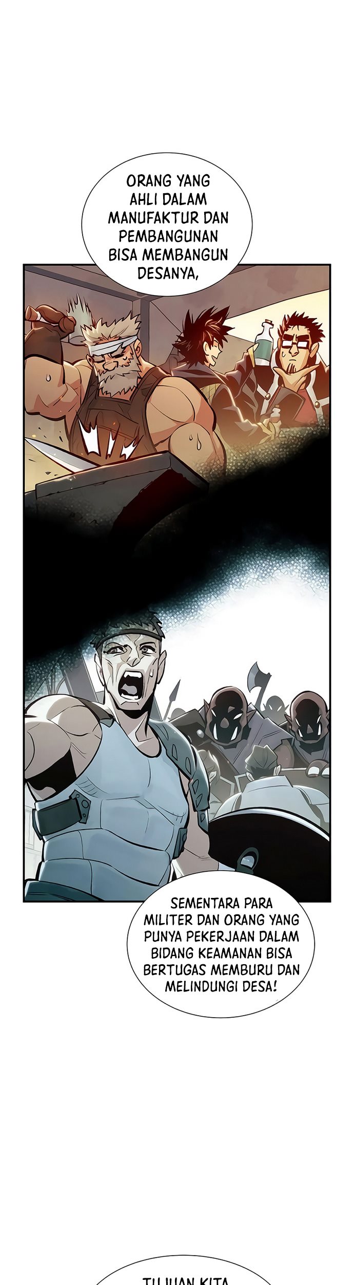 Alone Necromancer Chapter 39 Gambar 34