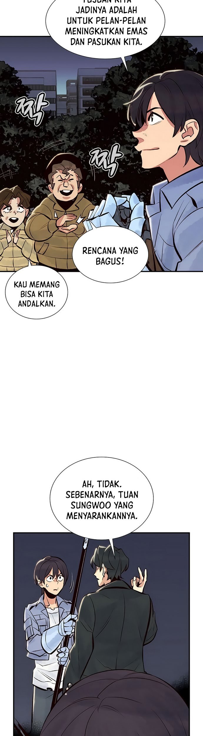Alone Necromancer Chapter 39 Gambar 35