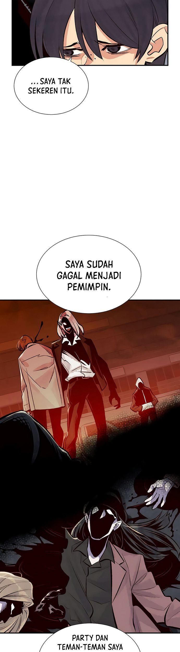 Alone Necromancer Chapter 39 Gambar 36