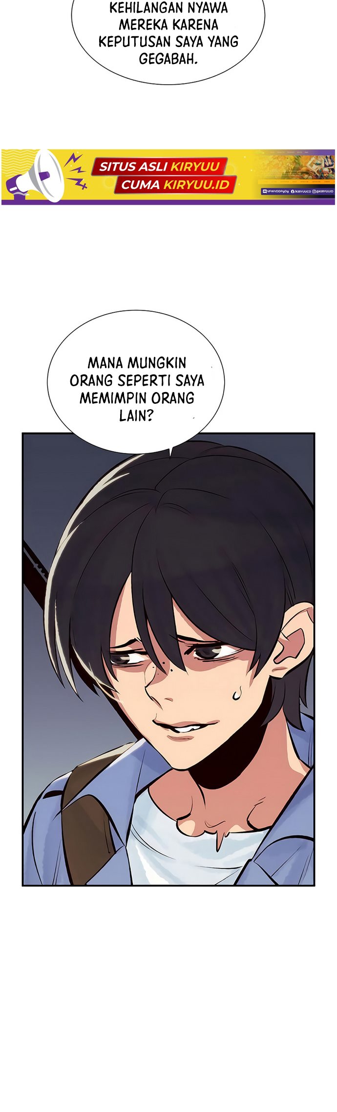 Alone Necromancer Chapter 39 Gambar 37