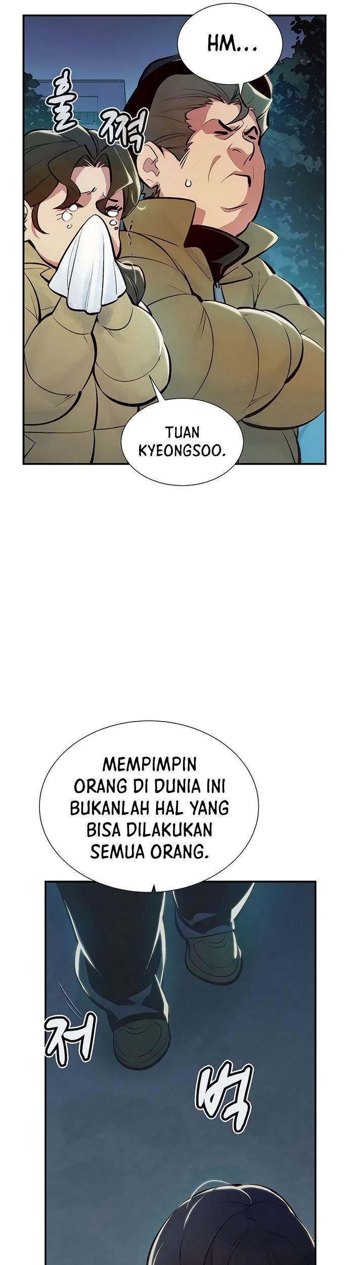 Alone Necromancer Chapter 39 Gambar 38