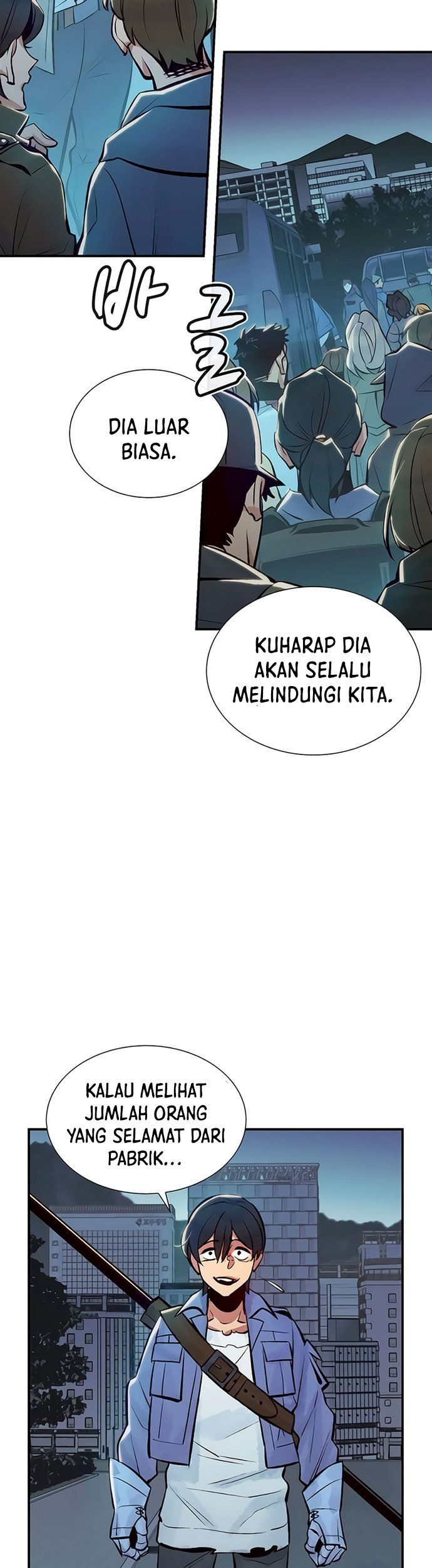 Alone Necromancer Chapter 39 Gambar 30