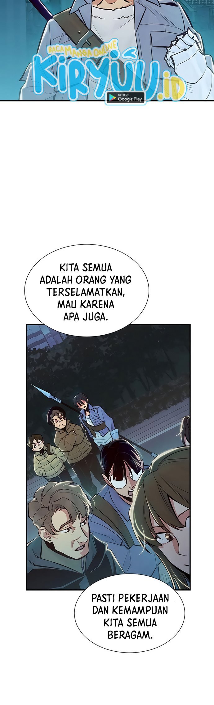 Alone Necromancer Chapter 39 Gambar 33
