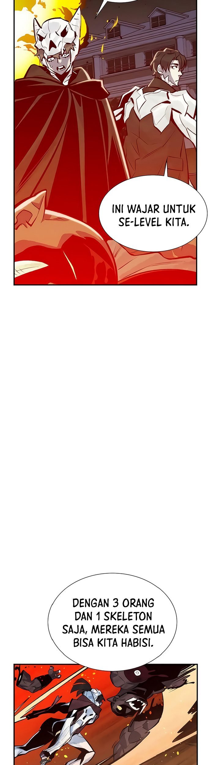 Alone Necromancer Chapter 39 Gambar 44