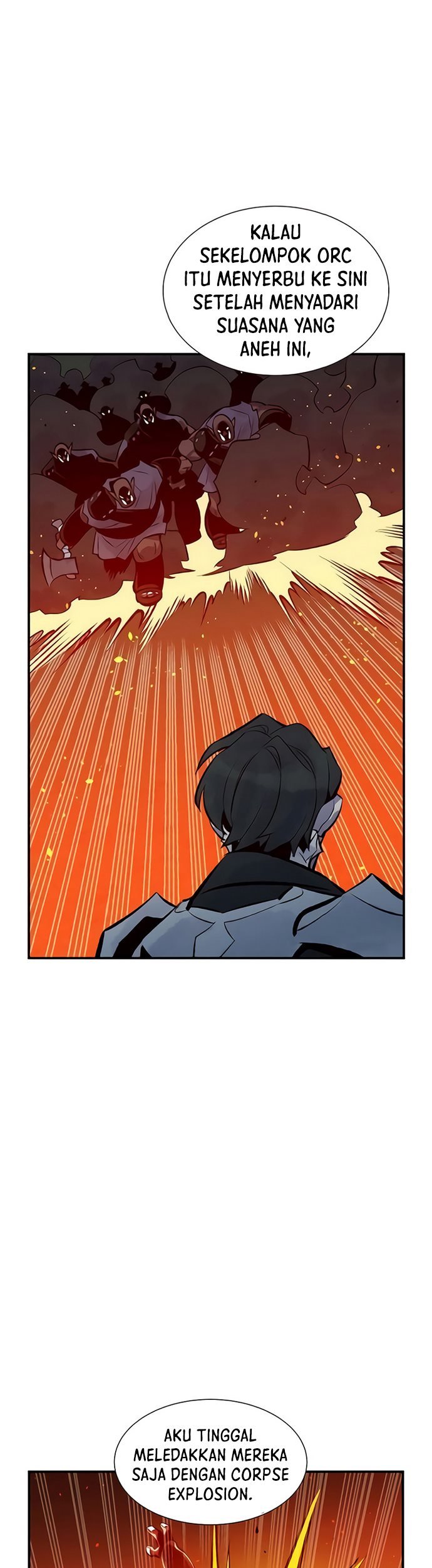 Alone Necromancer Chapter 39 Gambar 47