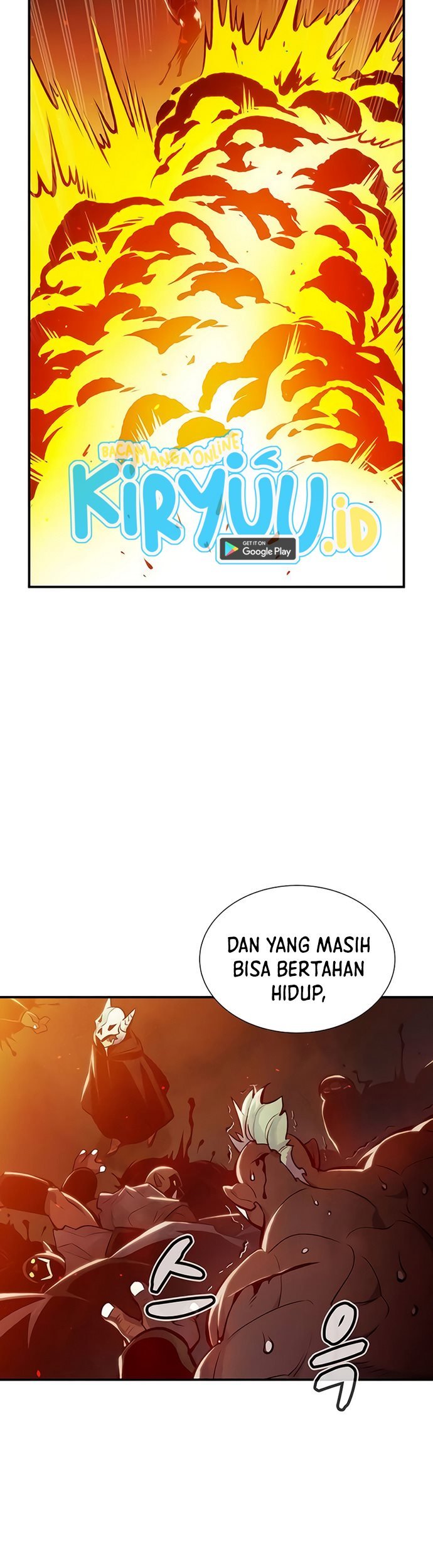 Alone Necromancer Chapter 39 Gambar 48