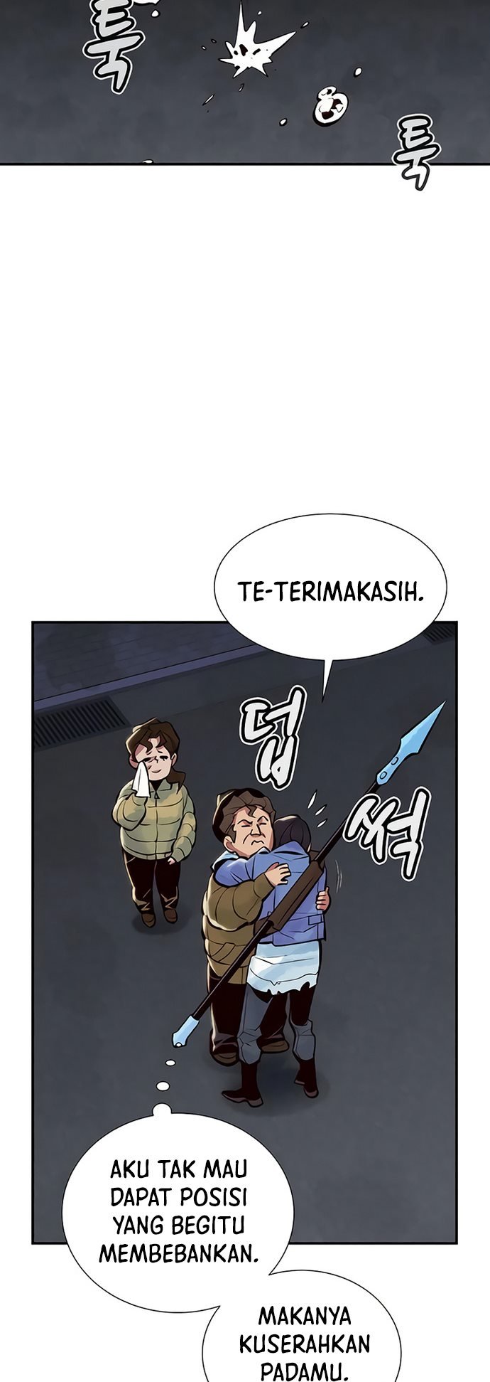 Alone Necromancer Chapter 39 Gambar 41