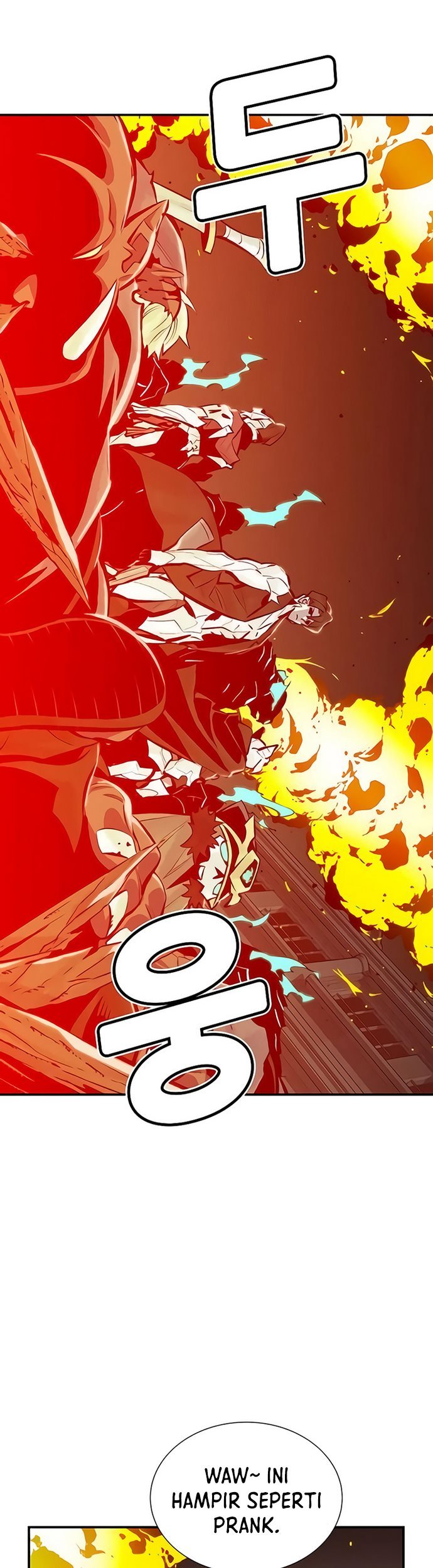 Alone Necromancer Chapter 39 Gambar 43