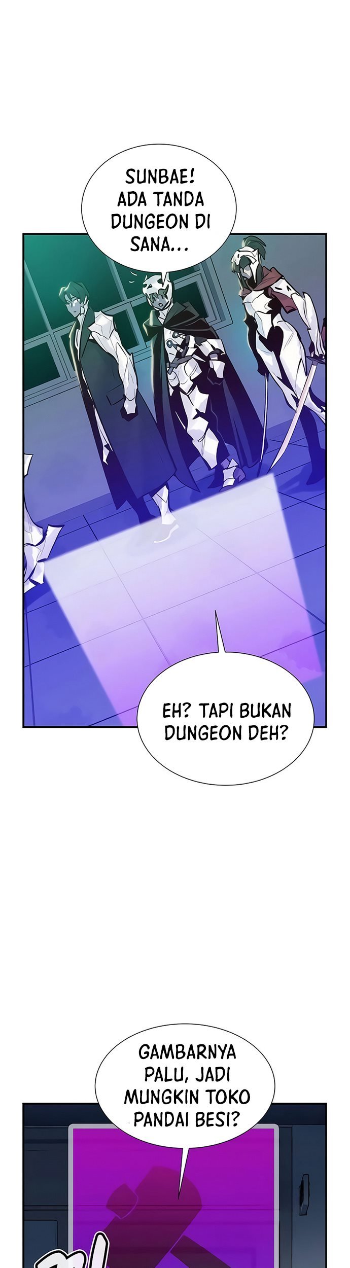 Alone Necromancer Chapter 39 Gambar 52