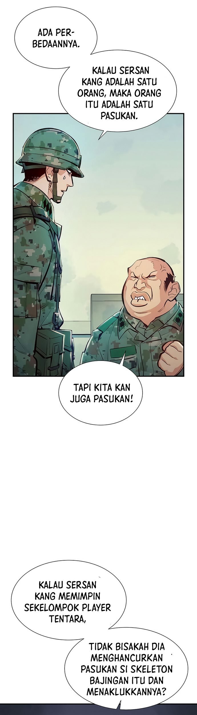 Alone Necromancer Chapter 39 Gambar 6