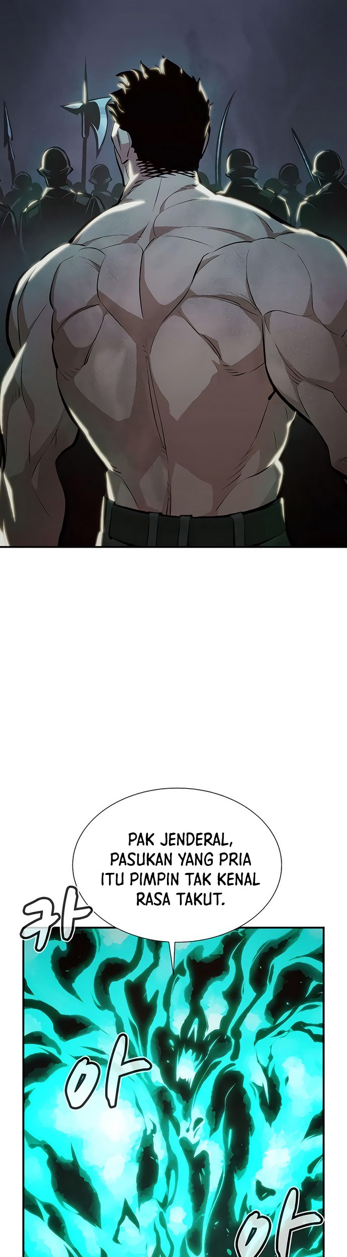 Alone Necromancer Chapter 39 Gambar 7