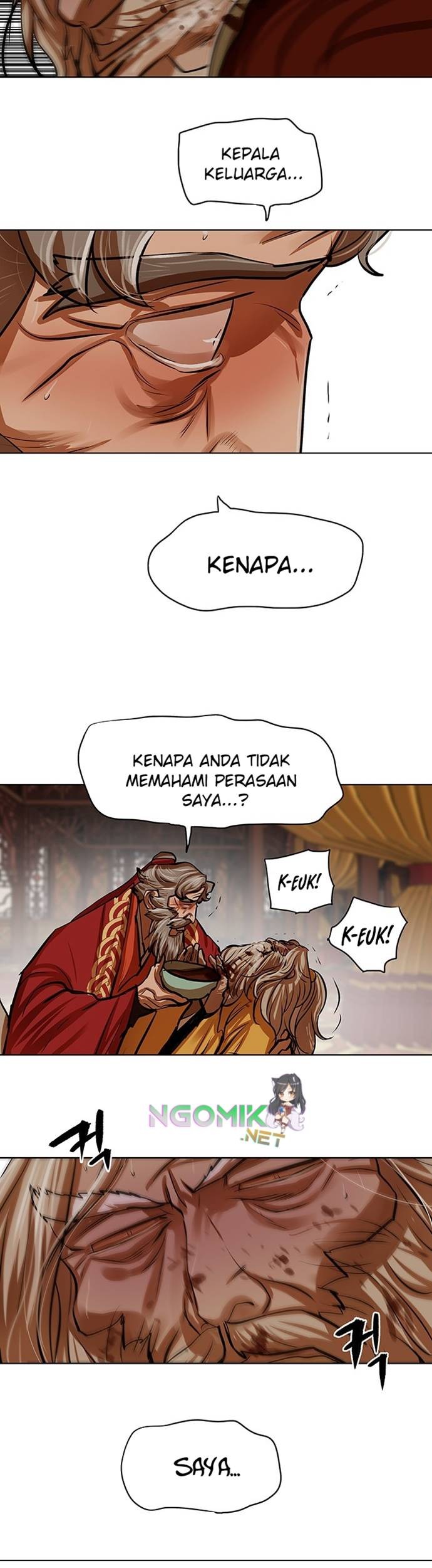 Escort Warrior Chapter 103 Gambar 30