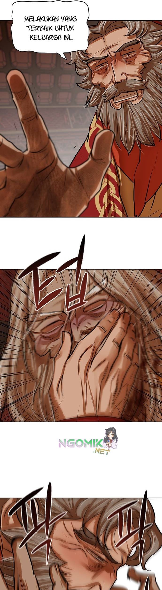 Escort Warrior Chapter 103 Gambar 32