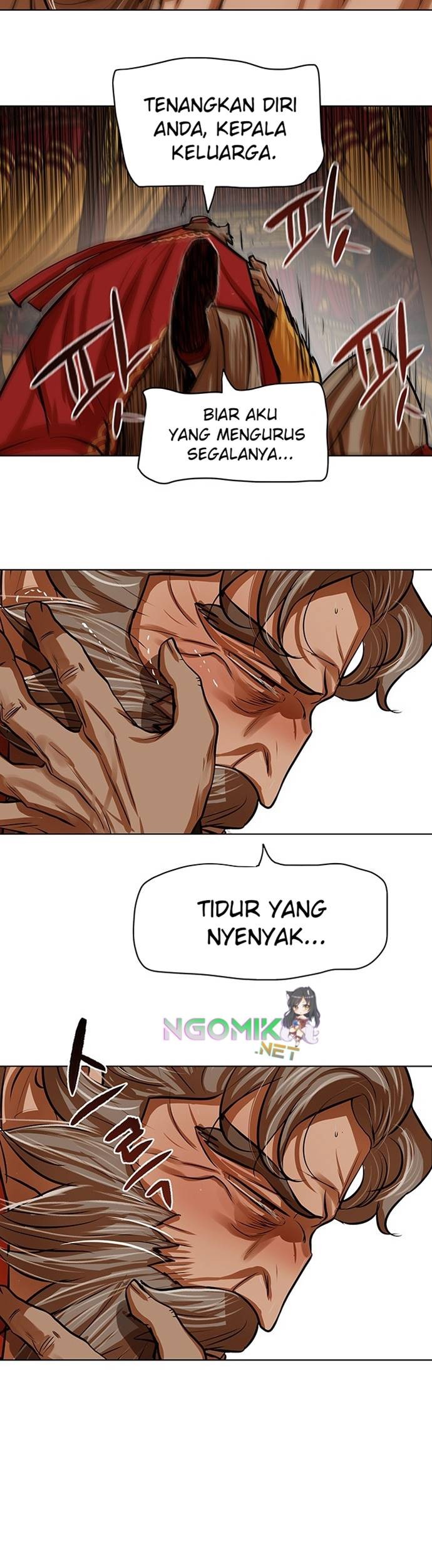 Escort Warrior Chapter 103 Gambar 34