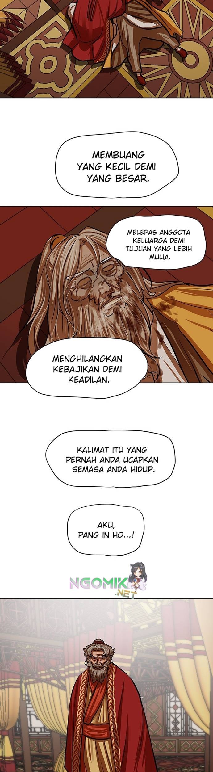 Escort Warrior Chapter 103 Gambar 36