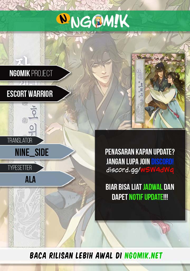 Komik Escort Warrior Chapter 103 gambar nomor 1