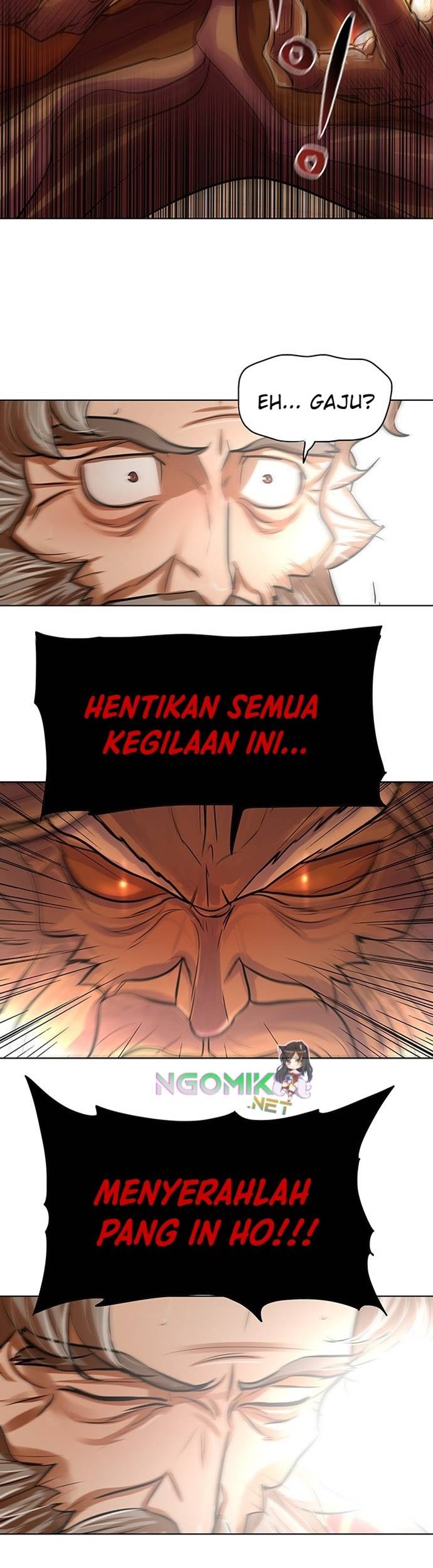 Escort Warrior Chapter 103 Gambar 24