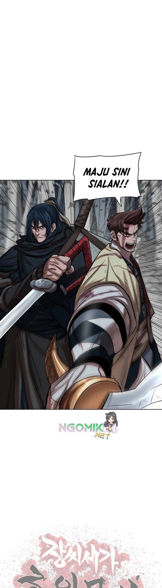 Escort Warrior Chapter 103 Gambar 48