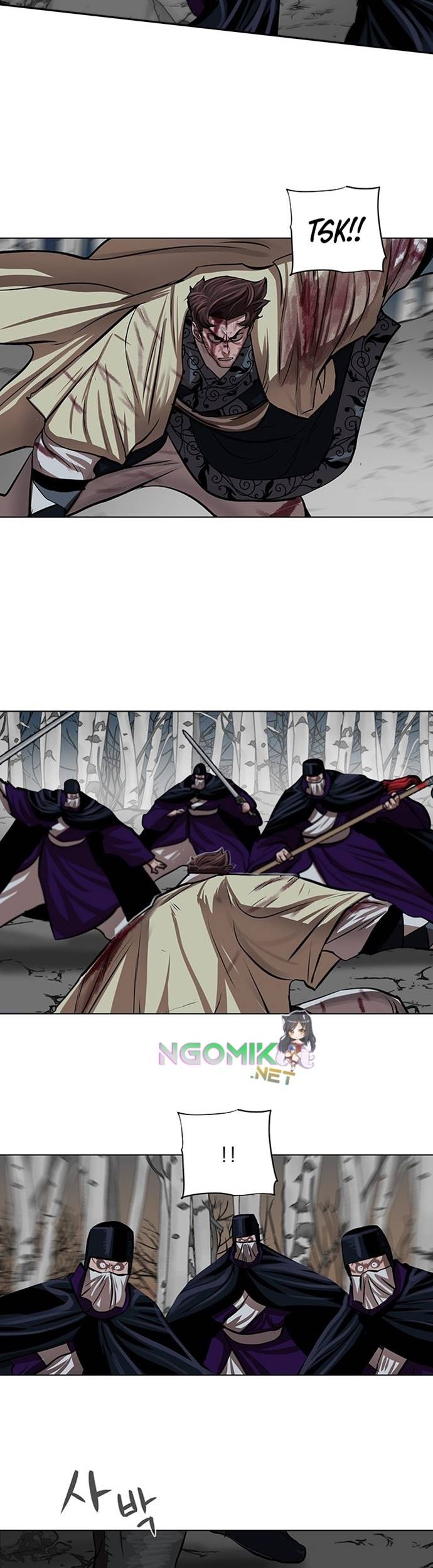 Escort Warrior Chapter 103 Gambar 42