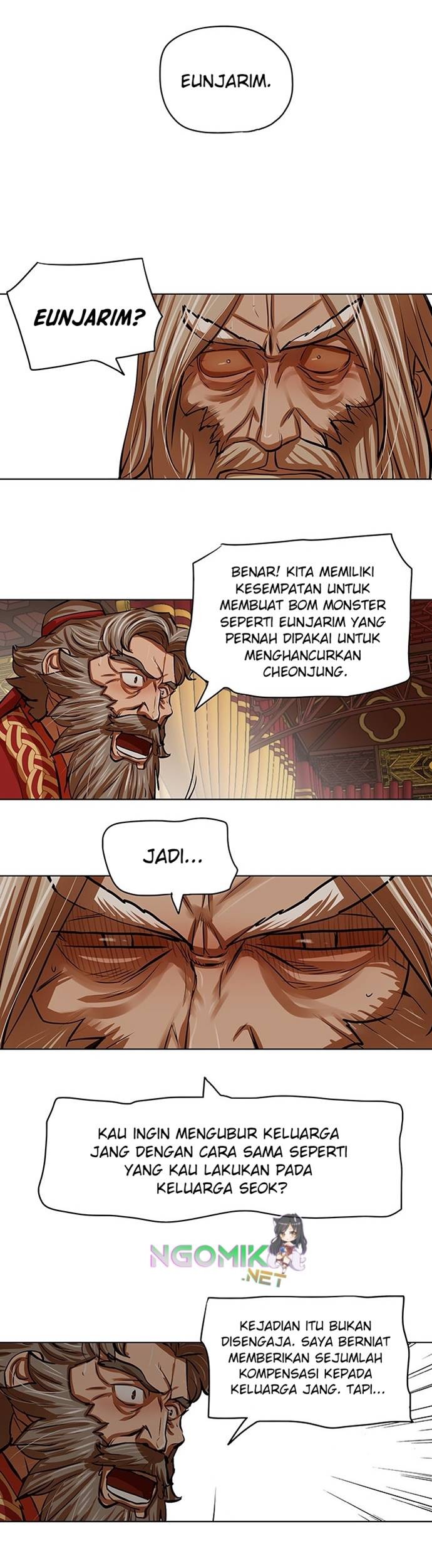 Escort Warrior Chapter 103 Gambar 8