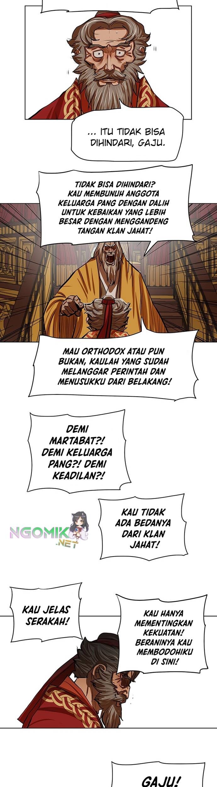 Escort Warrior Chapter 103 Gambar 12