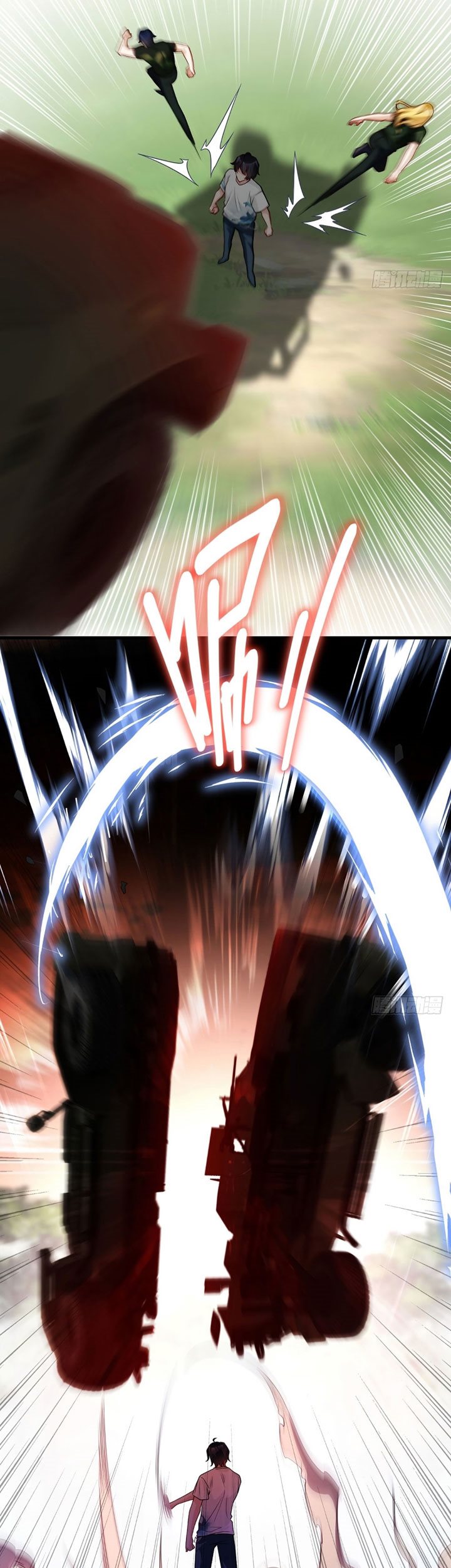 Xianzun Luowuji Chapter 123 Gambar 14