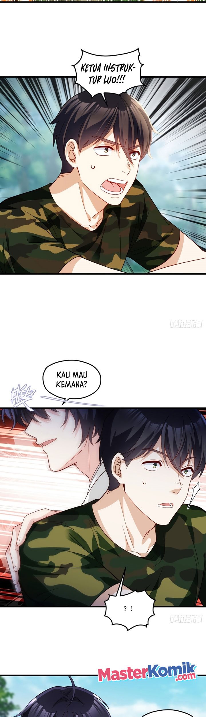 Xianzun Luowuji Chapter 123 Gambar 18