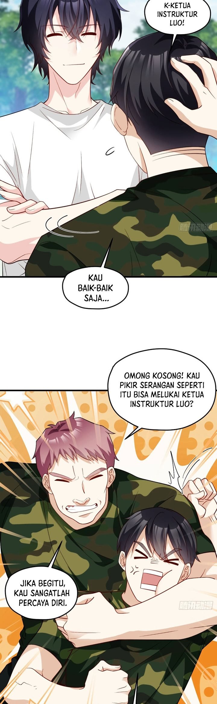 Xianzun Luowuji Chapter 123 Gambar 19