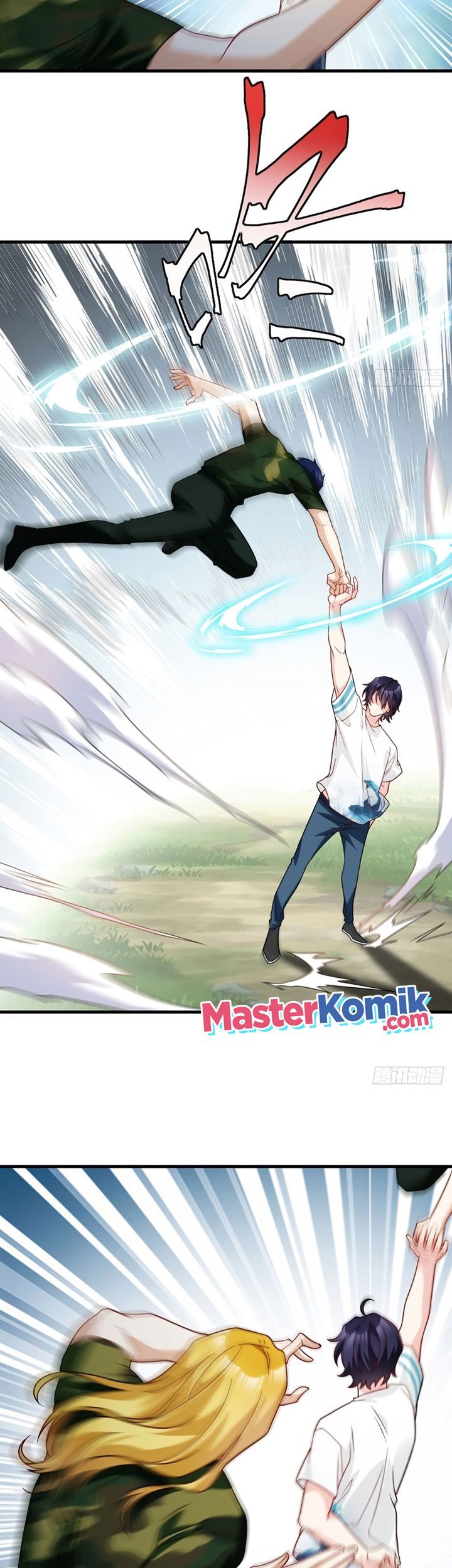 Xianzun Luowuji Chapter 123 Gambar 10