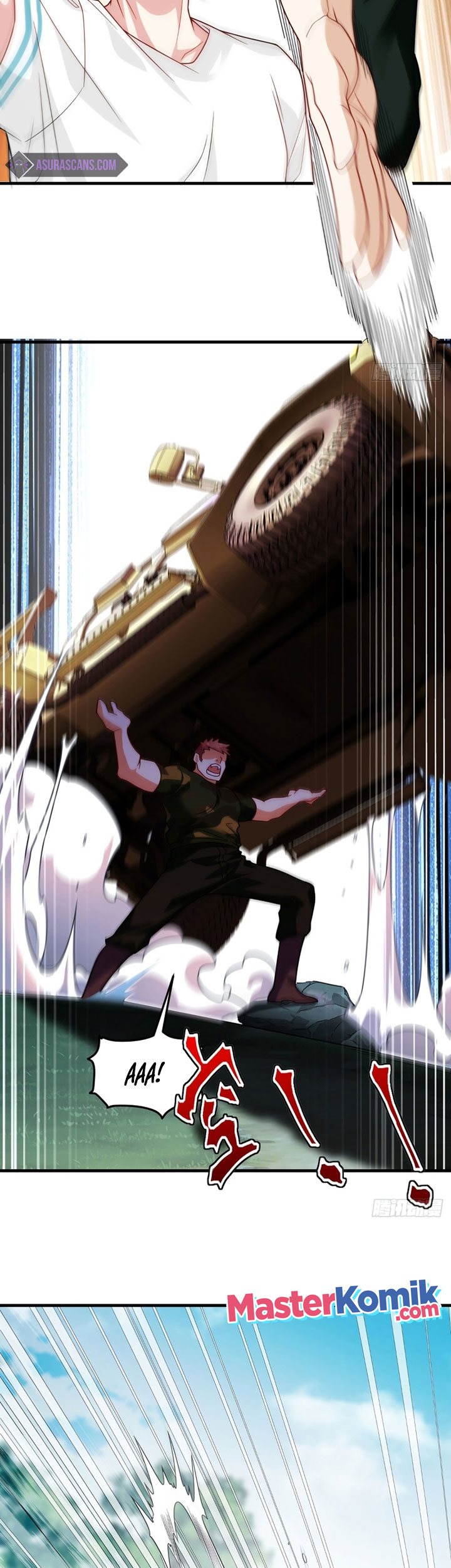 Xianzun Luowuji Chapter 123 Gambar 12