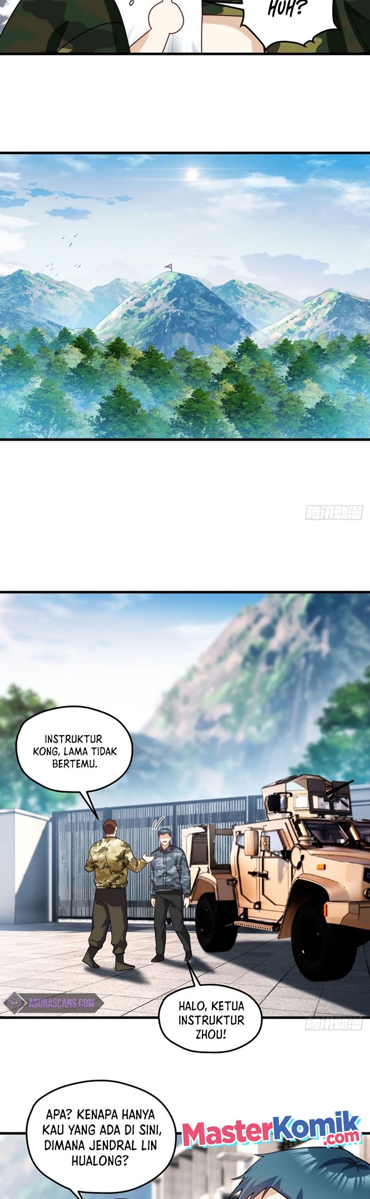 Xianzun Luowuji Chapter 123 Gambar 23